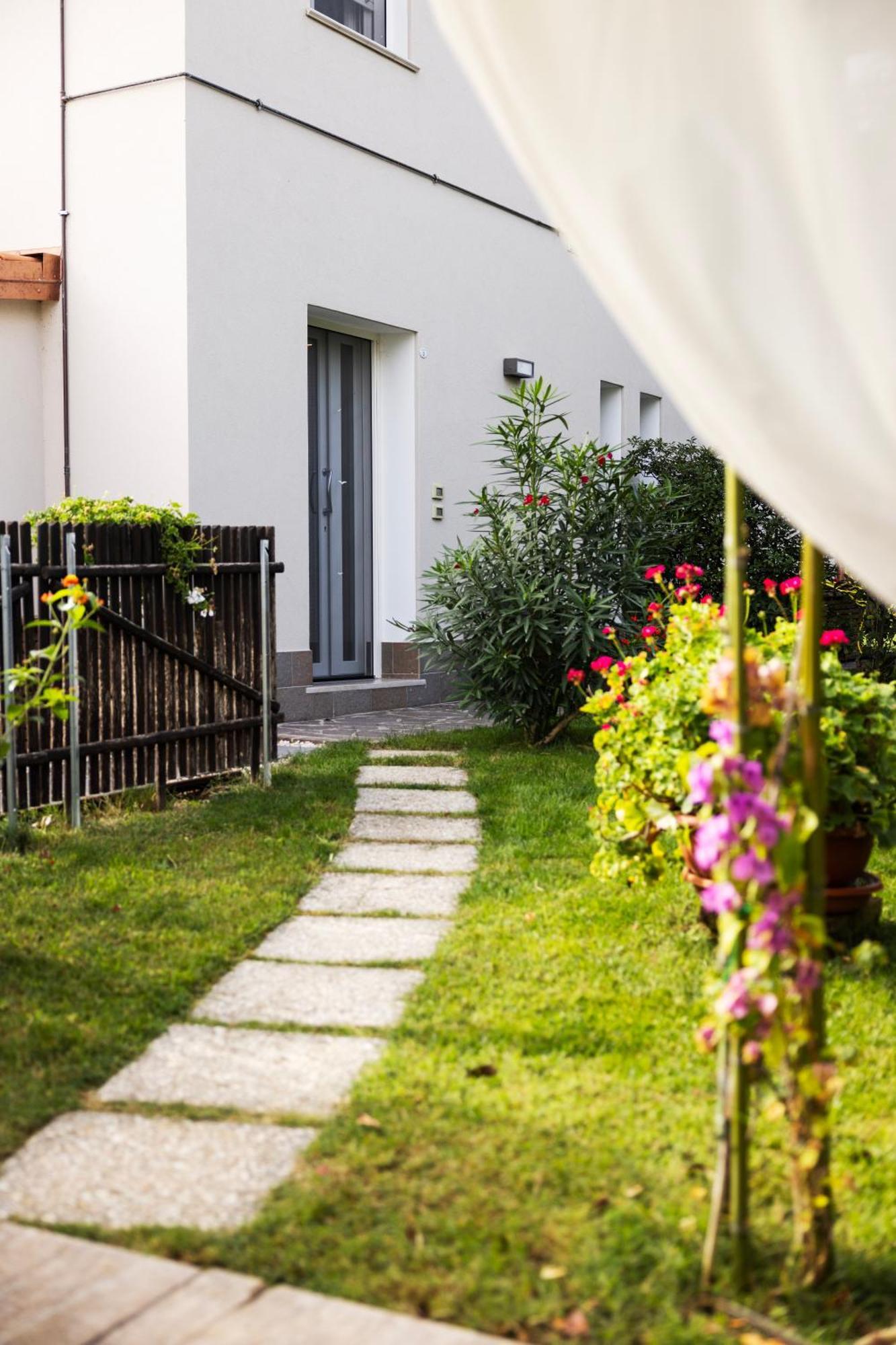 Il Noce Appartamento 2 Misano Adriatico Exterior photo