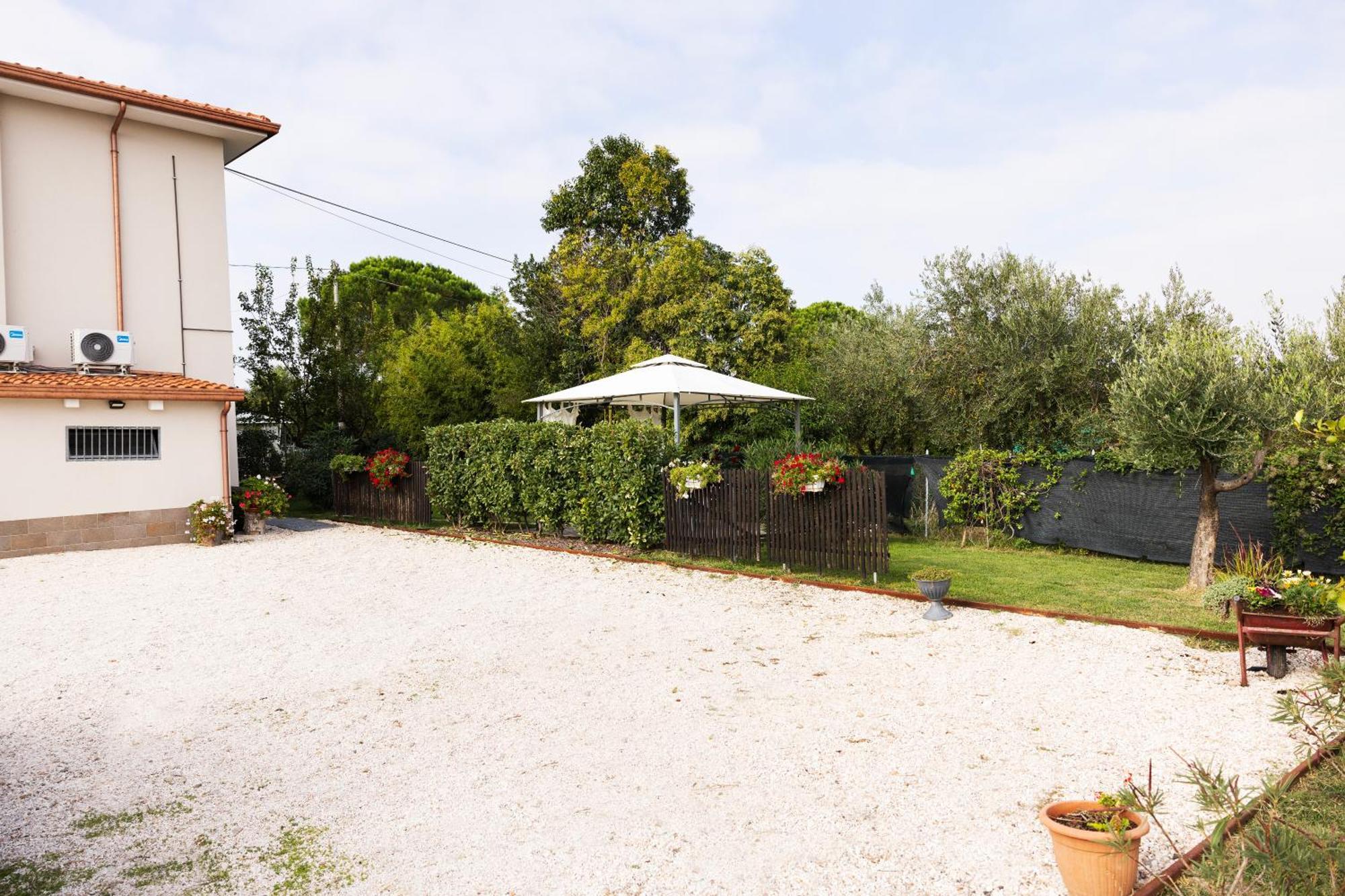 Il Noce Appartamento 2 Misano Adriatico Exterior photo