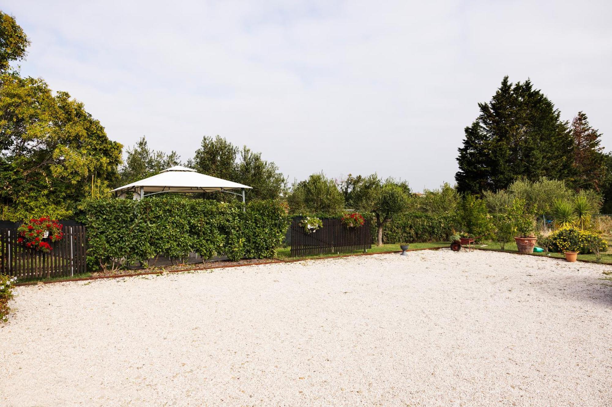 Il Noce Appartamento 2 Misano Adriatico Exterior photo